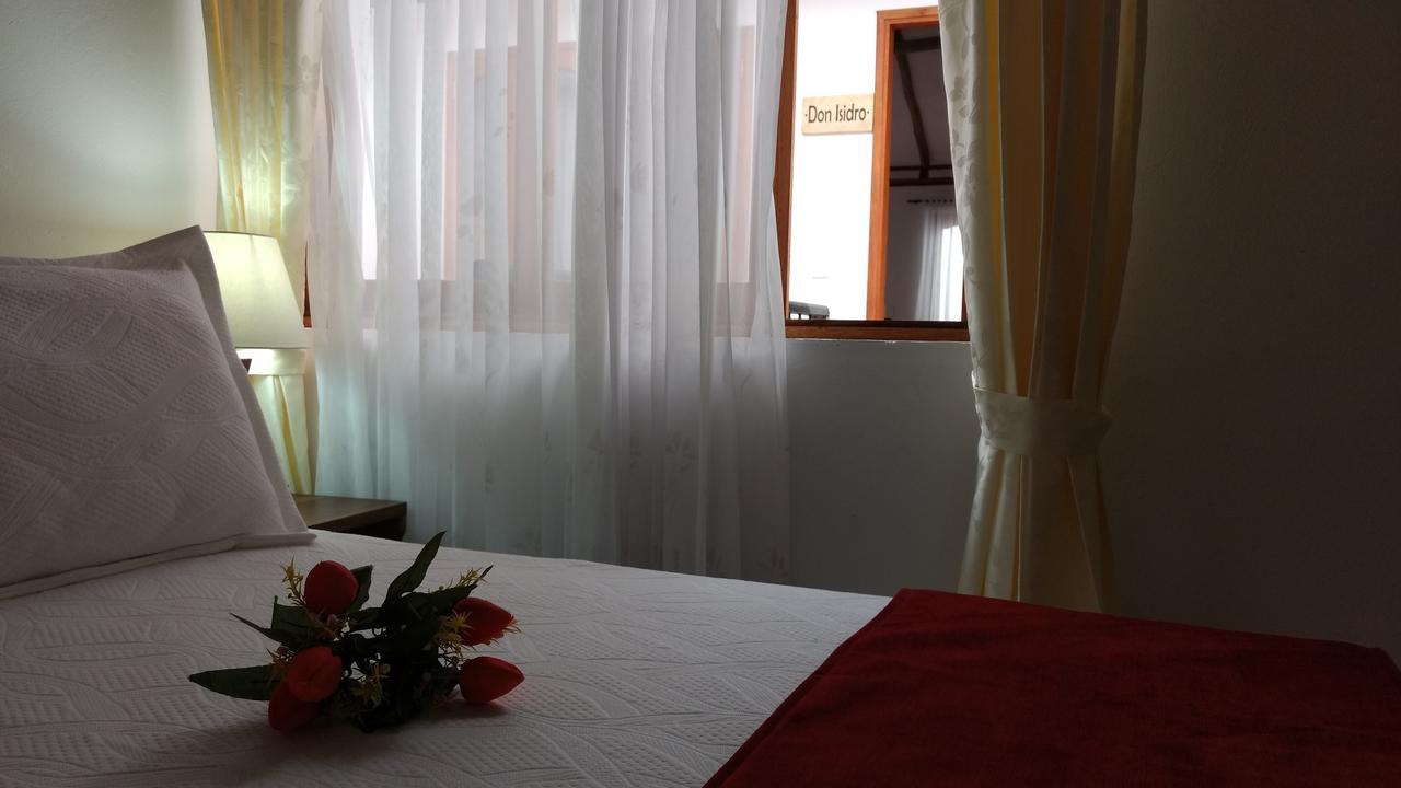 Apartahotel La Gran Familia 비야 데 레이바 외부 사진